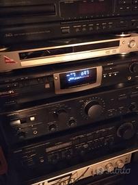 Lettore CD recorder PHILIPS CDR 760