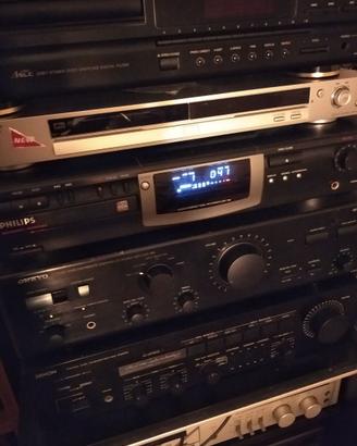 Lettore CD recorder PHILIPS CDR 760