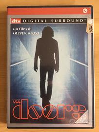 The Doors Oliver Stone 1991 Val Kilmer 2 dvd CG