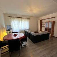 Appartamento con 3 camere e garage