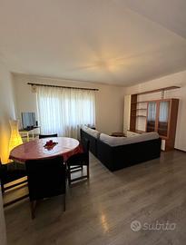 Appartamento con 3 camere e garage