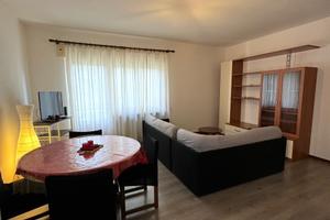 Appartamento con 3 camere e garage