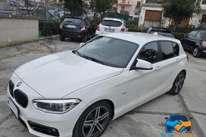 BMW Serie 1 5 Porte 118d Sport 5p auto