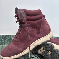 Scarpe Geox camoscio 38