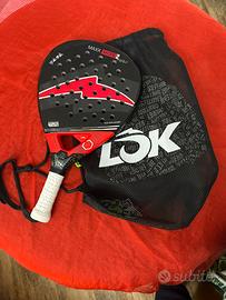 Racchetta Padel LOK Maxx Hype 2
