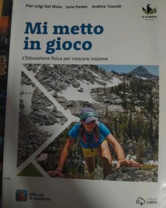 mi metto in gioco libro