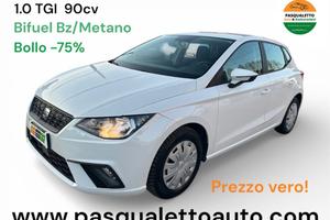 SEAT Ibiza Bifuel! 1.0 TGI 5 porte Style