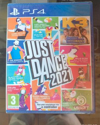 Just Dance 2021 per PlayStation 4 