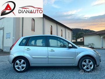 Ford Fiesta 1.4 TDCi 5p.