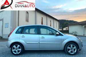 Ford Fiesta 1.4 TDCi 5p.