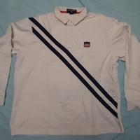 Maglia bianca Polo by Ralph Lauren