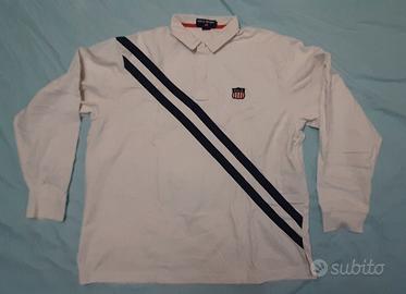 Maglia bianca Polo by Ralph Lauren