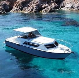 Chris Craft 9.10 mt PALAU