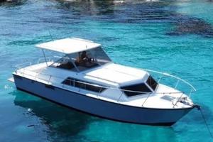 Chris Craft 9.10 mt PALAU