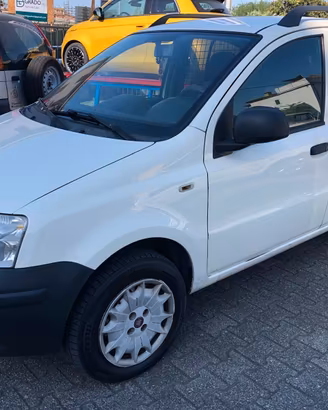 Fiat Panda 1.4 Natural Power Van Active 2 posti GA