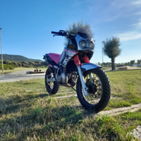 Yamaha TDR 125