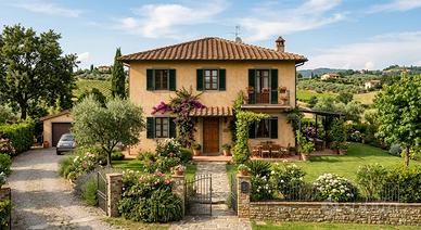 Casa singola - Nepi