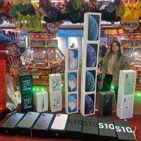 Scatole cellulari iphone / samsung