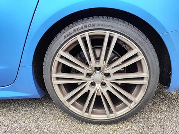Gomme Minerva All Season Maste 255/35 R20 DO