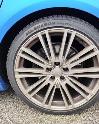 Gomme Minerva All Season Maste 255/35 R20 DO
