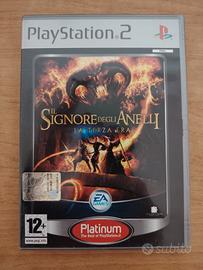 Il Signore degli Anelli - La Terza Era PS2