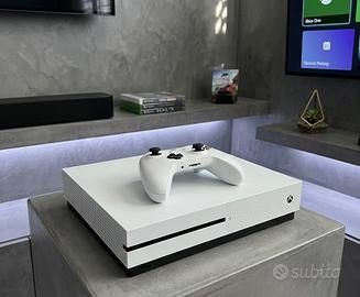 Xbox one + 4 Giochi