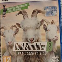 GOAT SIMULATOR 3 PS5