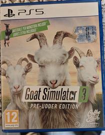 GOAT SIMULATOR 3 PS5