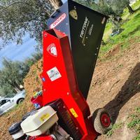 Biotrituratore ceccato tritone