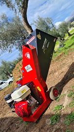 Biotrituratore ceccato tritone