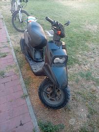 Yamaha booster 50