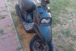 Yamaha booster 50