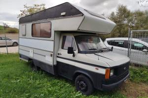 Camper Ford Transit 1981