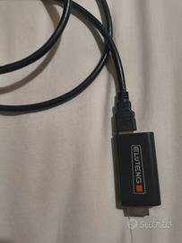 convertitore HDMI ps2 