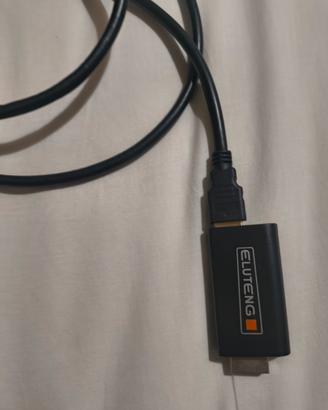 convertitore HDMI ps2 