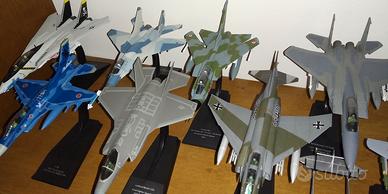 Modelli militari e civili di vario genere ed epoca