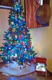 Albero di natale 180 cm