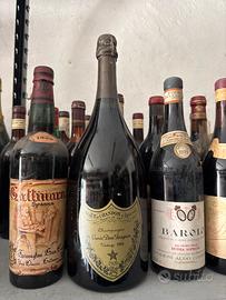 Bottiglia champagne dom perignon 1988 MG