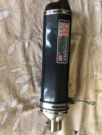 silenziatore yoshimura per moto