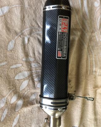 silenziatore yoshimura per moto