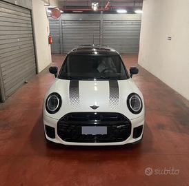 Mini Cooper S JCW