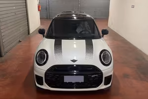 Mini Cooper S JCW