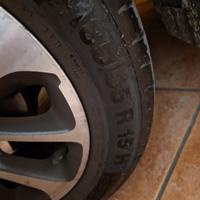 Pneumatici Continental estivi 185/55 R15