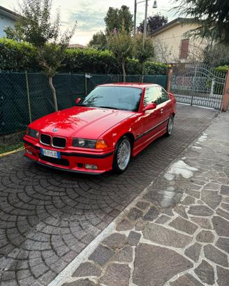 BMW M3 e36 3.0 ASI
