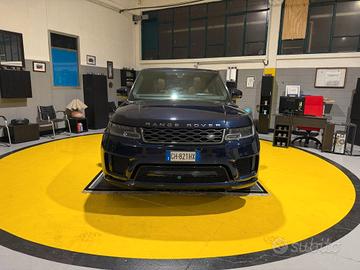 Land Rover Range Rover Sport RANGE ROVER SPORT II 