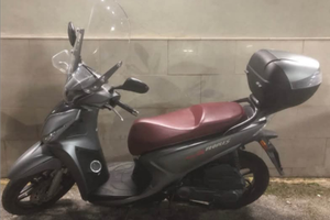 Kymco People S