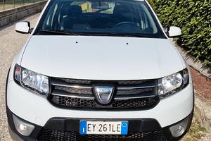 Dacia Sandero stepway Prestige 90 cv