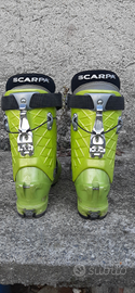 Scarponi skialp Scarpa F1