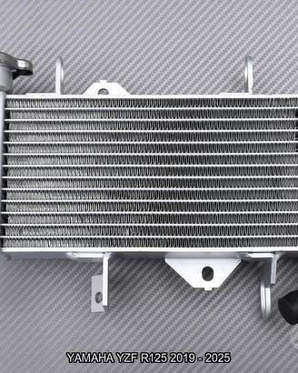 Radiatore YAMAHA YZF R125 2019 - 2025