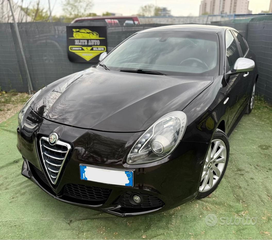 Alfa Romeo Giulietta (2010-21)